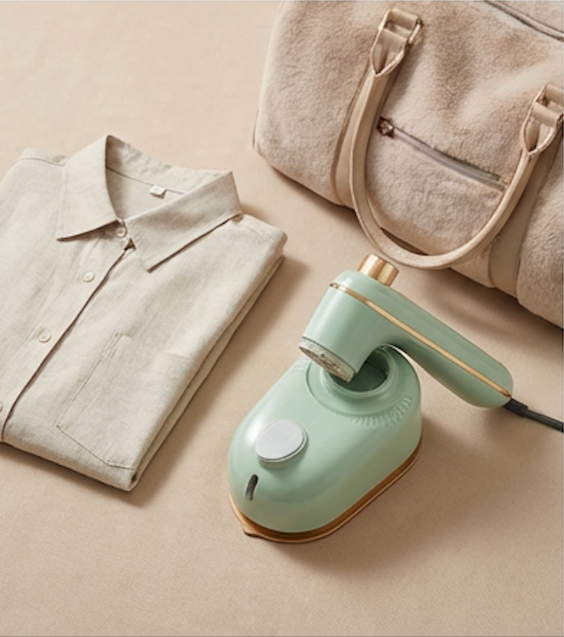 Fer à repasser transportable