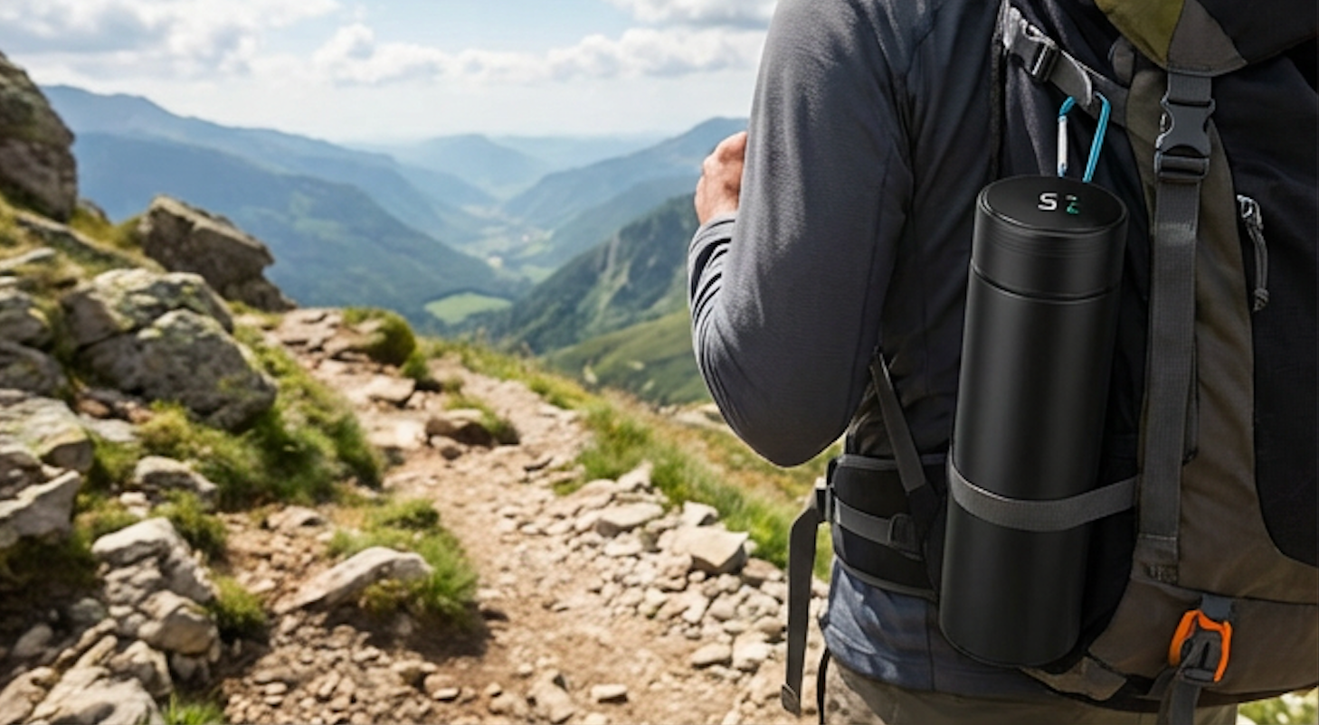 Gourde Thermos Intelligente 500ML