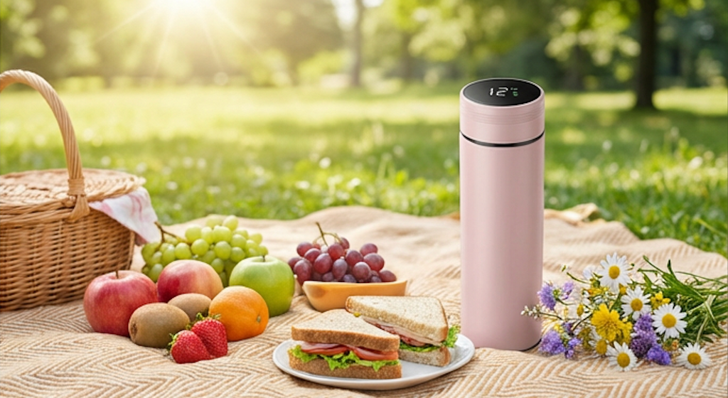 Gourde Thermos Intelligente 500ML