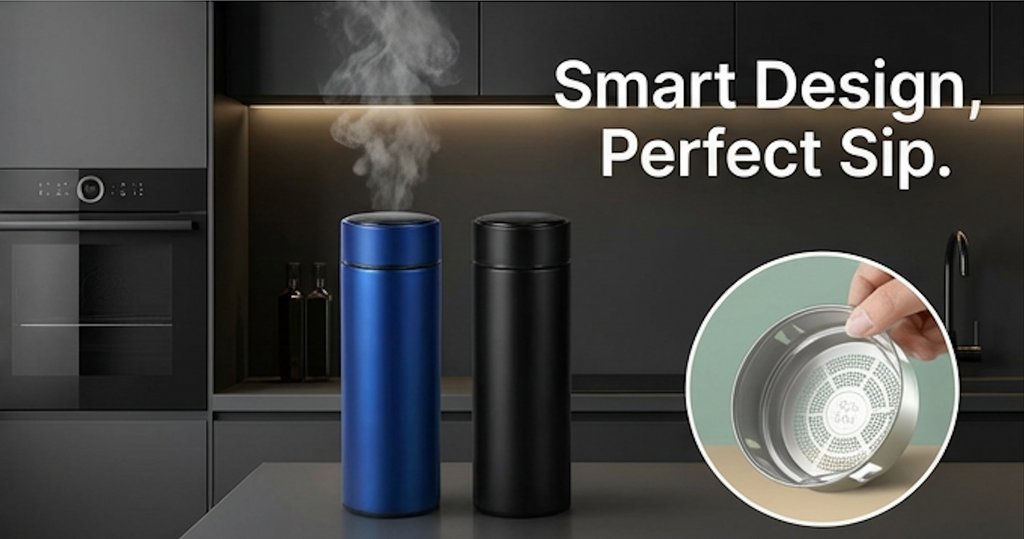 Gourde Thermos Intelligente 500ML