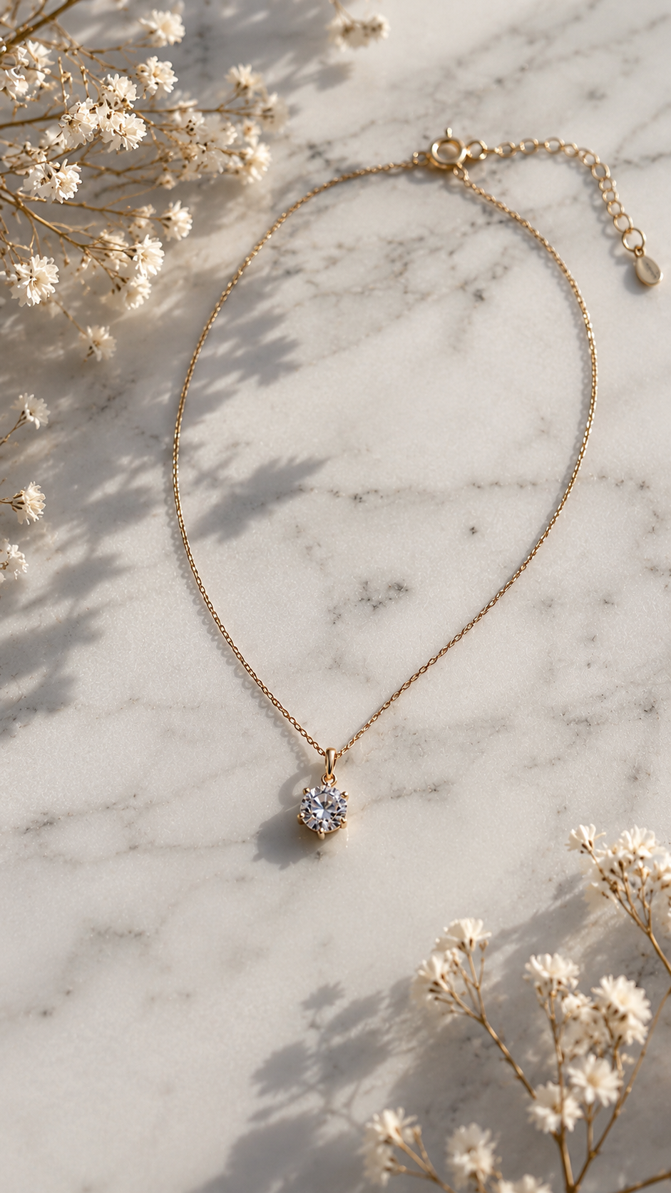 Collier Éclat Sélène