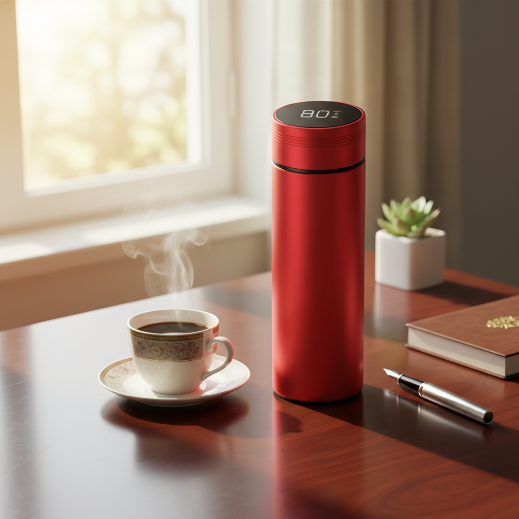 Gourde Thermos Intelligente 500ML