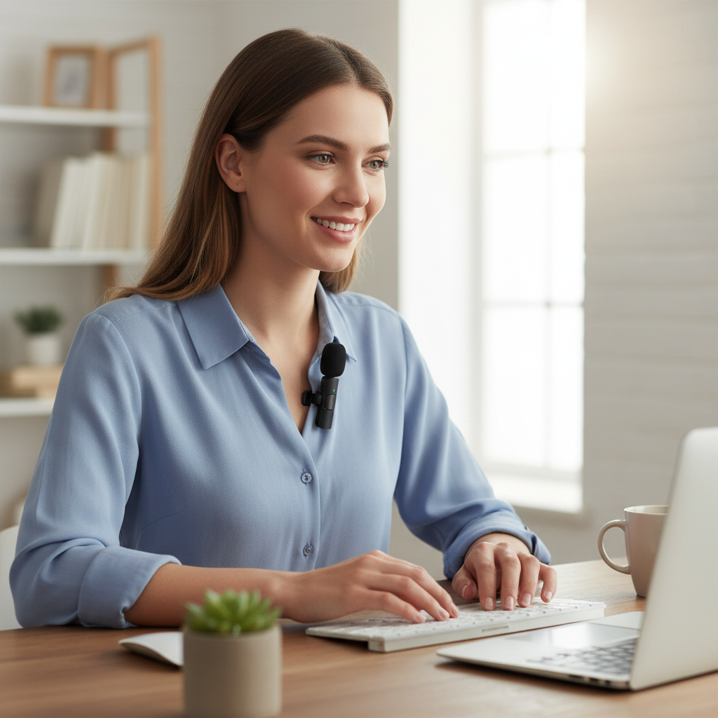 Micros-Cravate Bluetooth