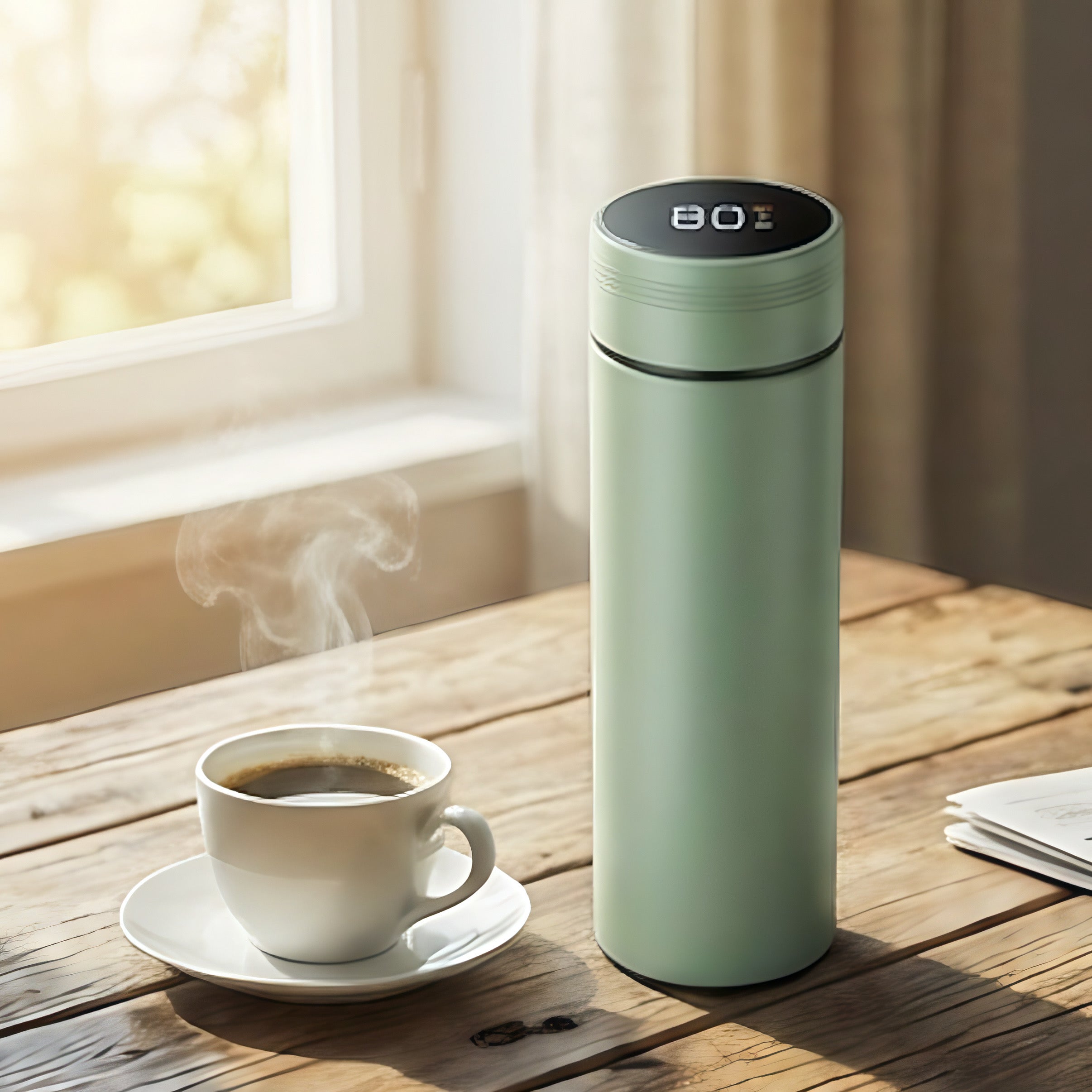 Gourde Thermos Intelligente 500ML
