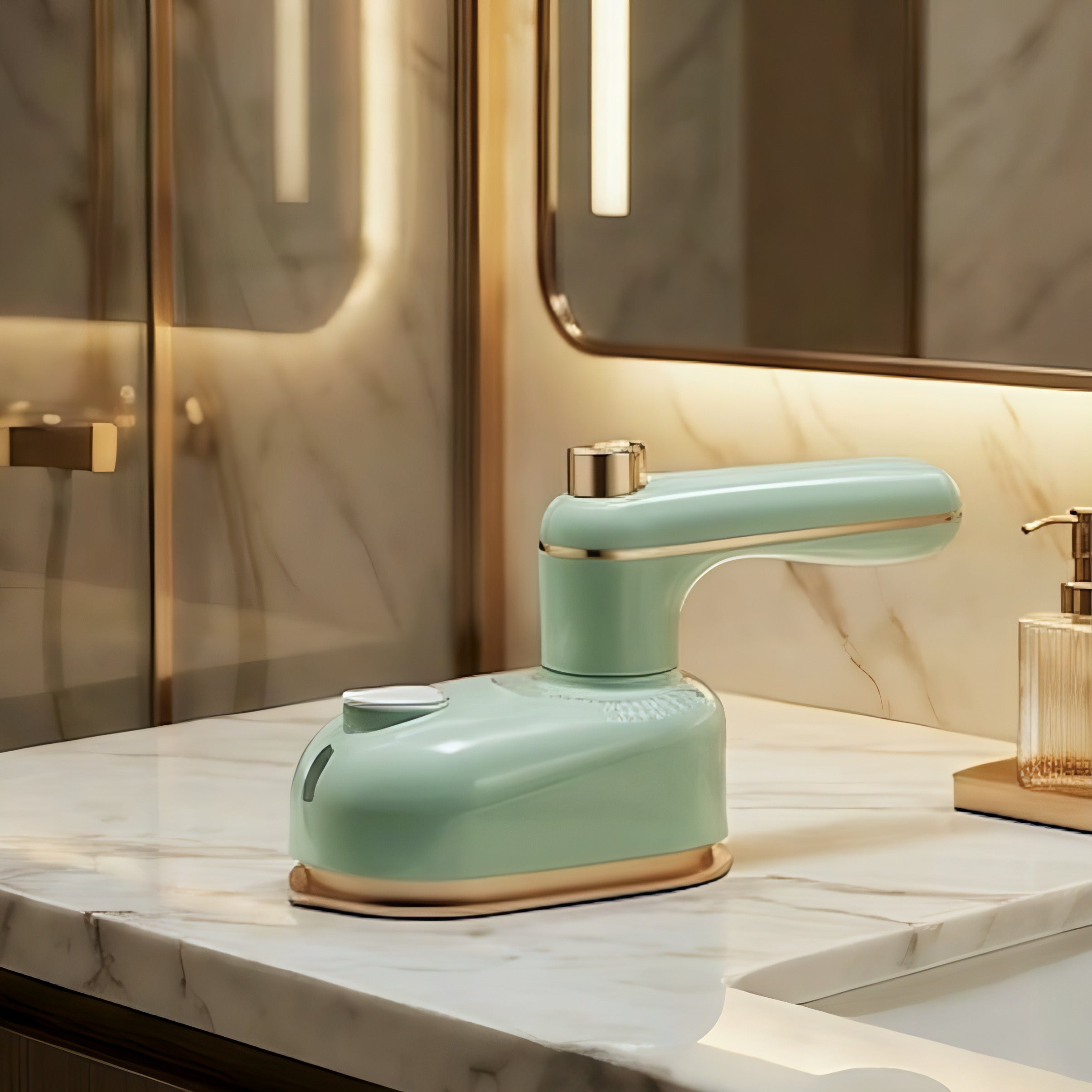 Fer à repasser transportable